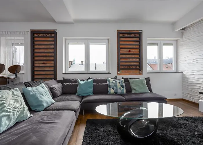 Nightingale Luxury Apartment