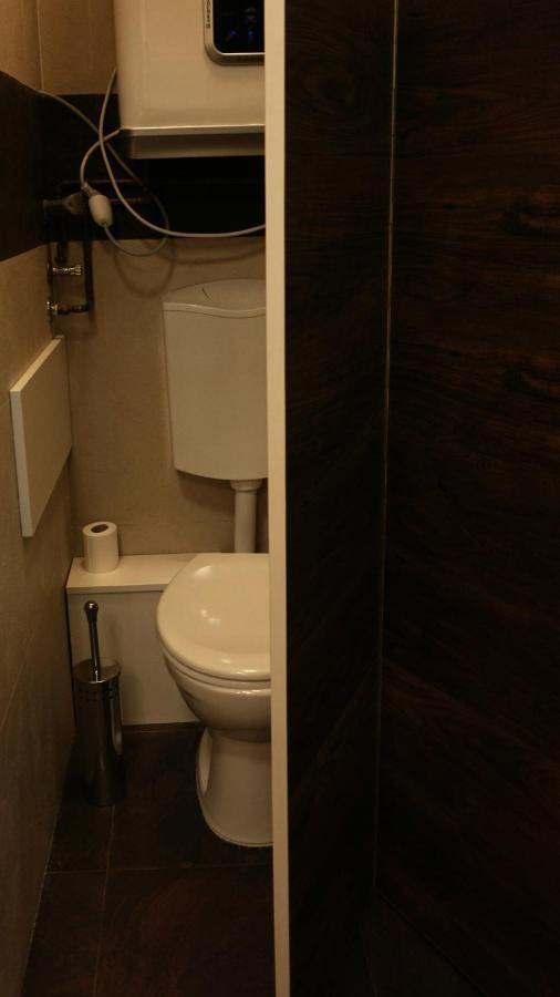 Nightingale Luxury Appartamento Budapest
