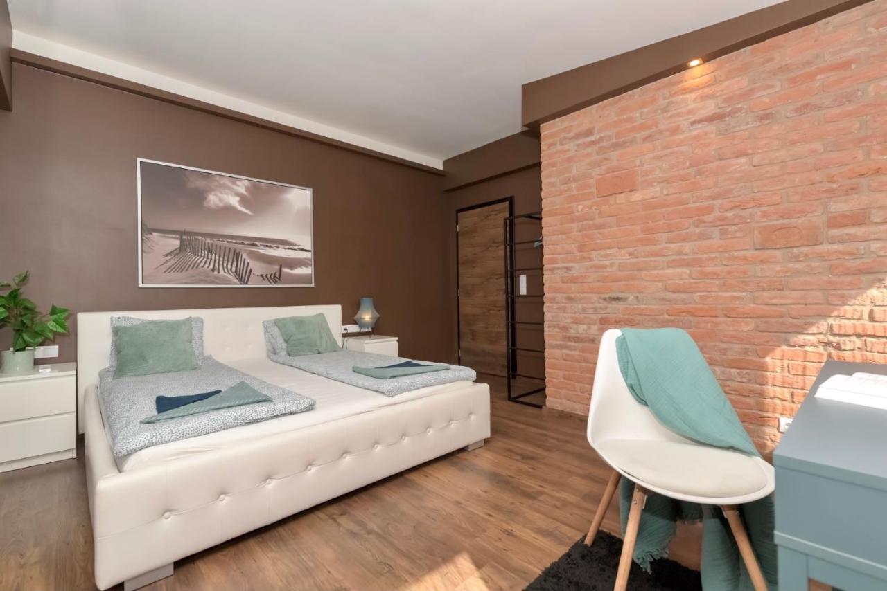 Nightingale Luxury Appartamento Budapest